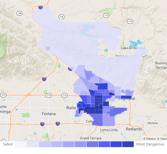 美国警察为什么要那么狠？
