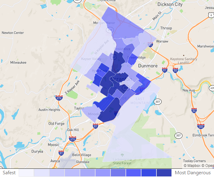 美国警察为什么要那么狠？