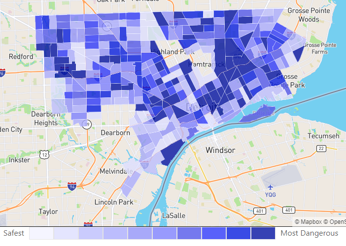 美国警察为什么要那么狠？