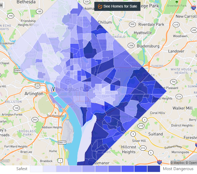 美国警察为什么要那么狠？