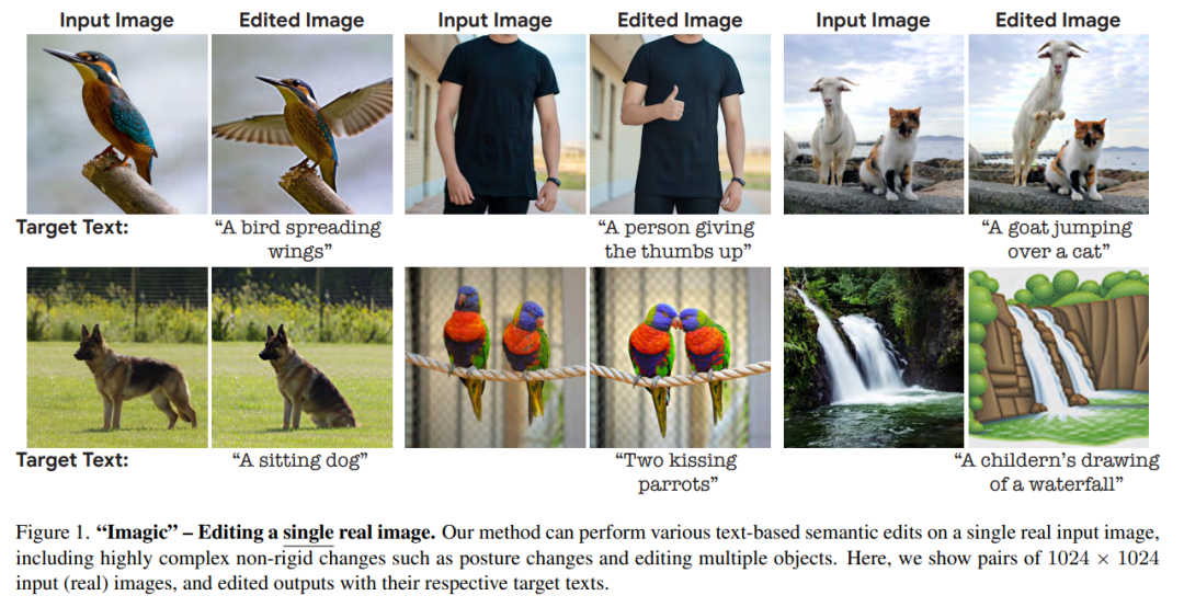挡不住了！扩散模型只用文字就能PS照片了