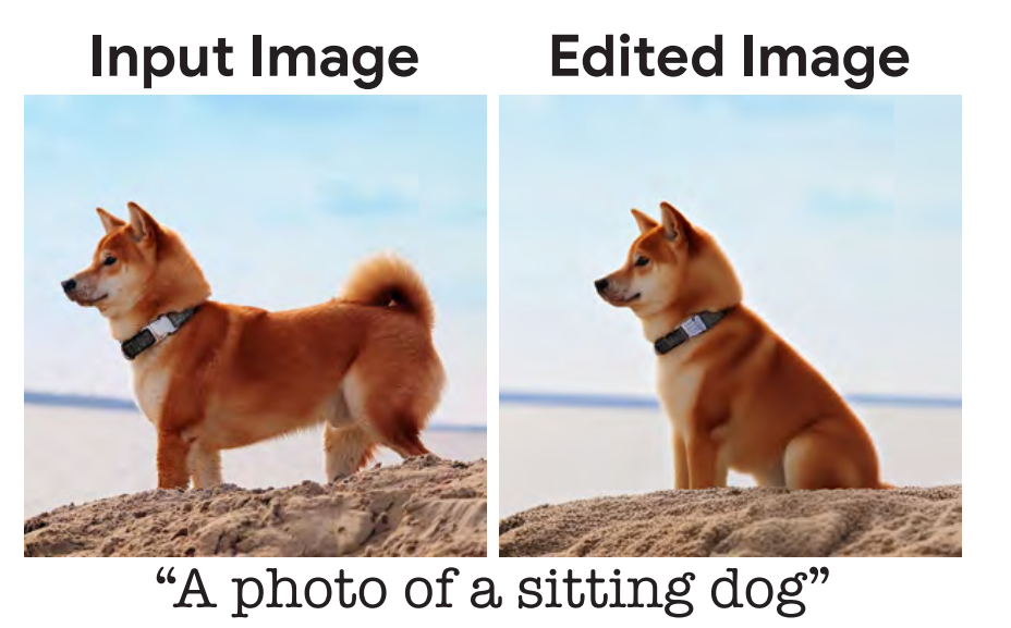 挡不住了！扩散模型只用文字就能PS照片了