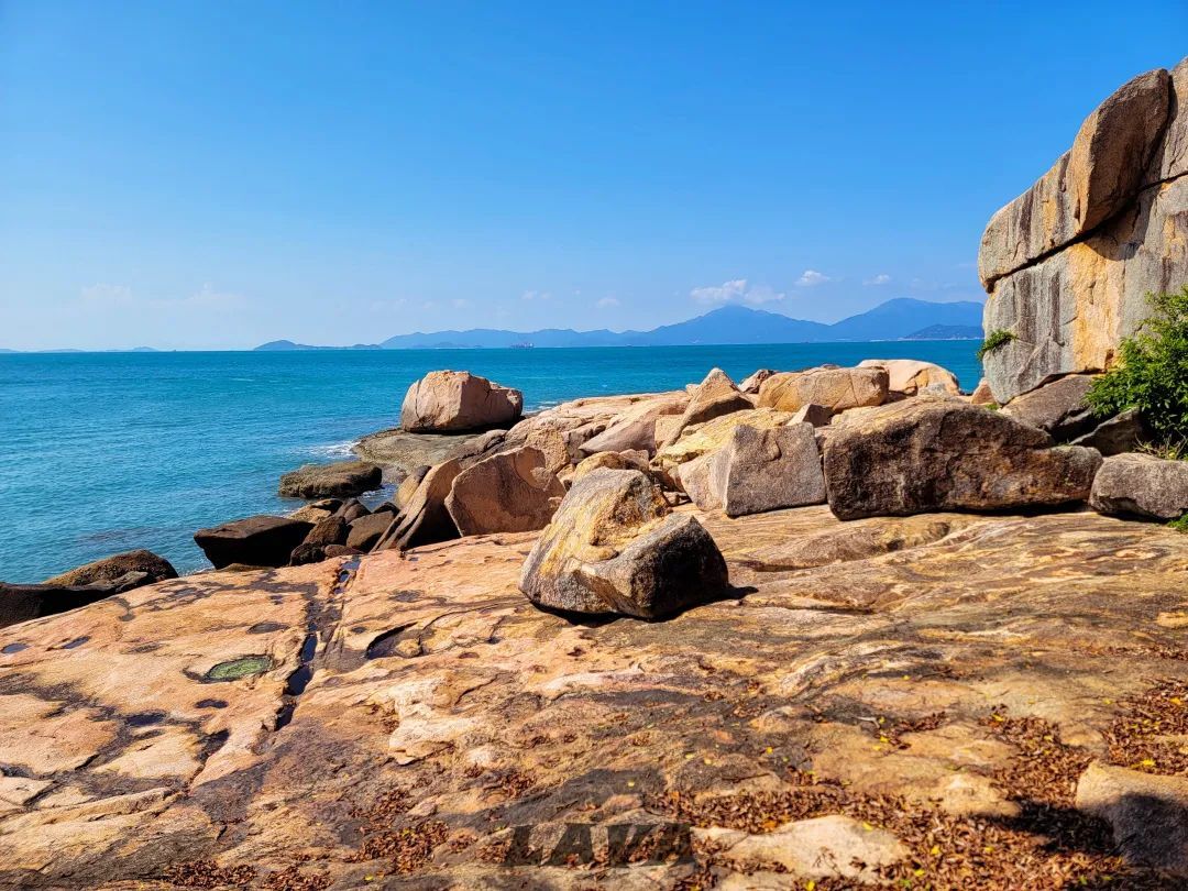 伶仃洋外还有外伶仃岛【游牧岛民日记】
