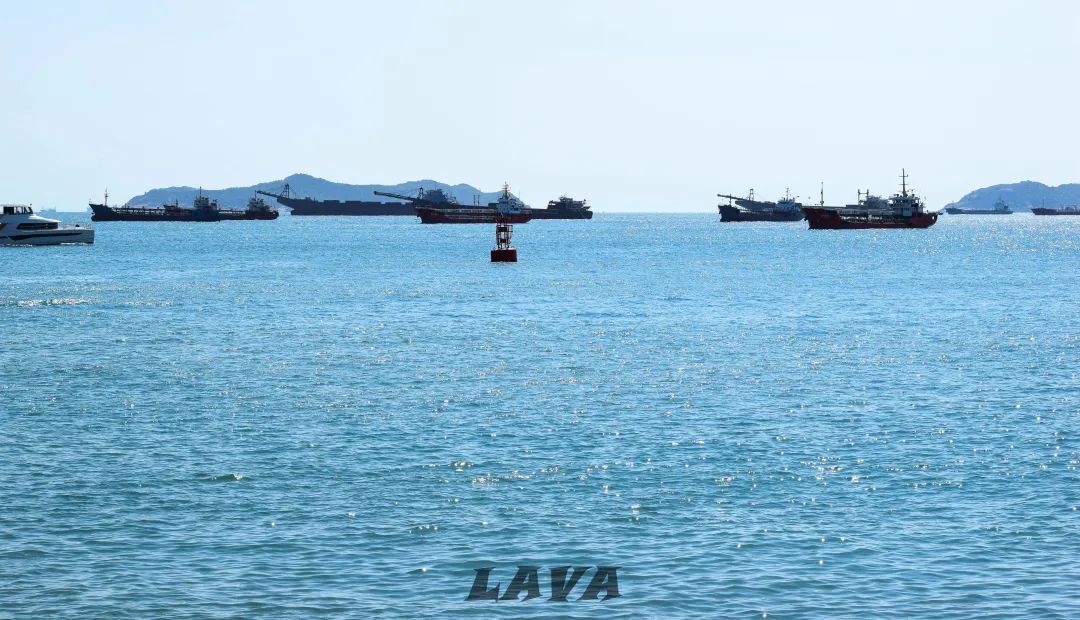 伶仃洋外还有外伶仃岛【游牧岛民日记】