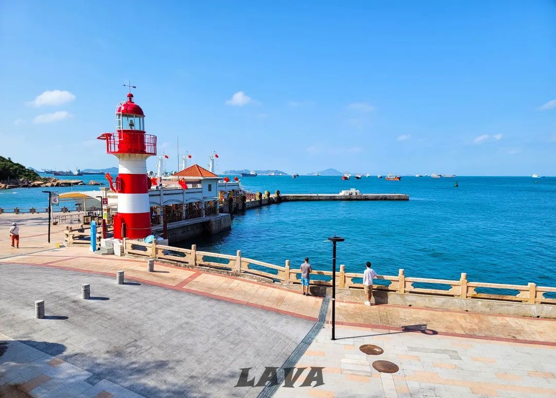 伶仃洋外还有外伶仃岛【游牧岛民日记】