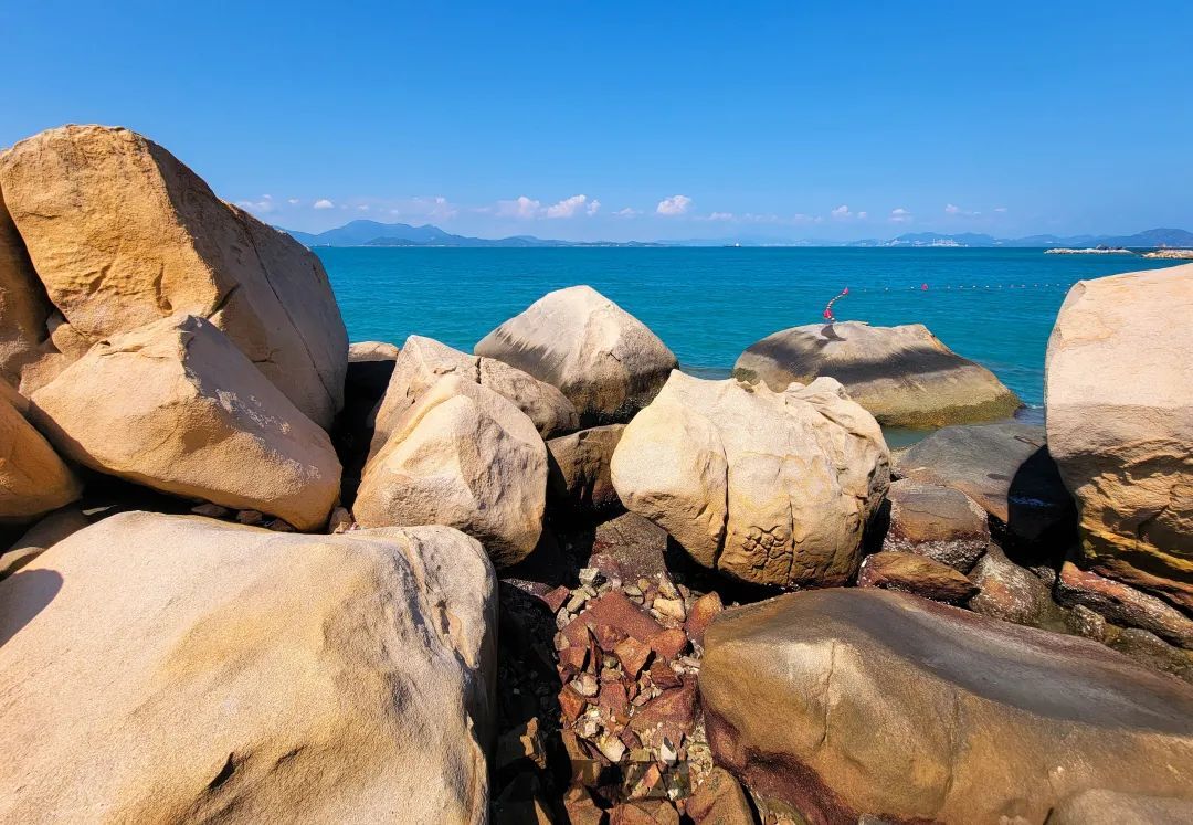 伶仃洋外还有外伶仃岛【游牧岛民日记】