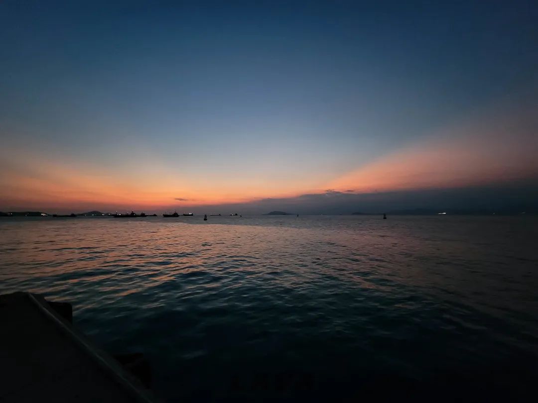 伶仃洋外还有外伶仃岛【游牧岛民日记】