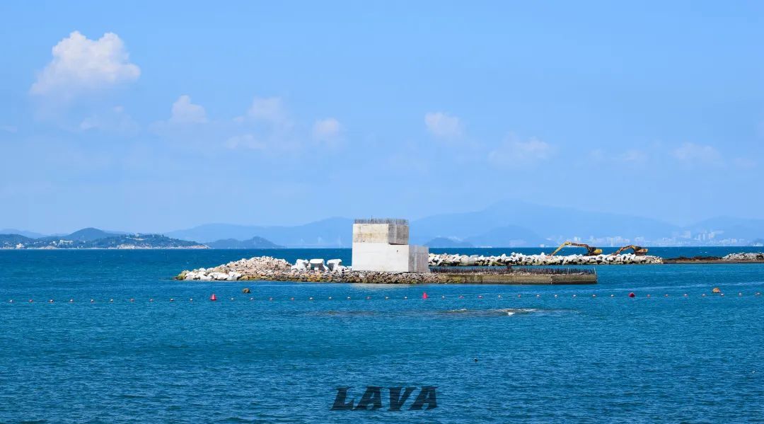 伶仃洋外还有外伶仃岛【游牧岛民日记】