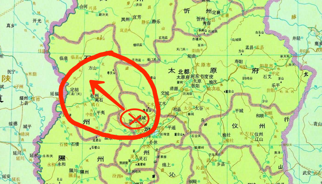 历史转折中的李世民