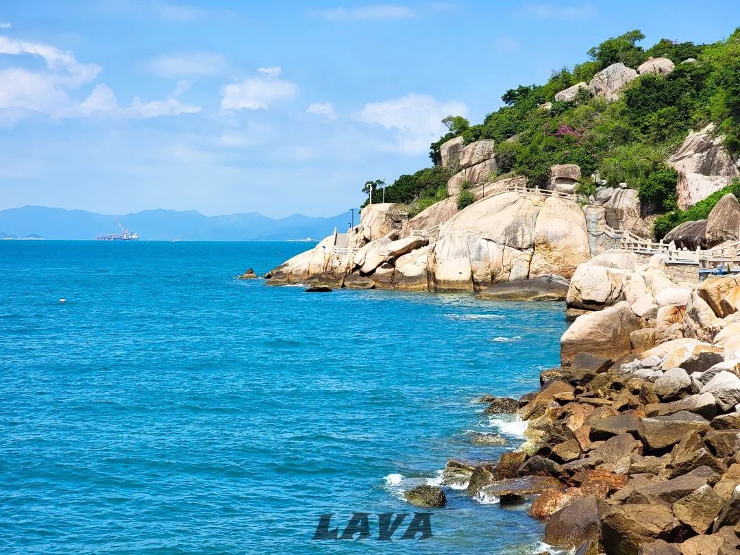 伶仃洋外还有外伶仃岛【游牧岛民日记】