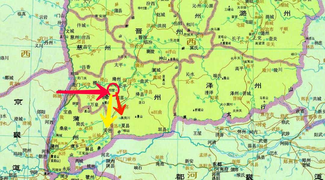 历史转折中的李世民