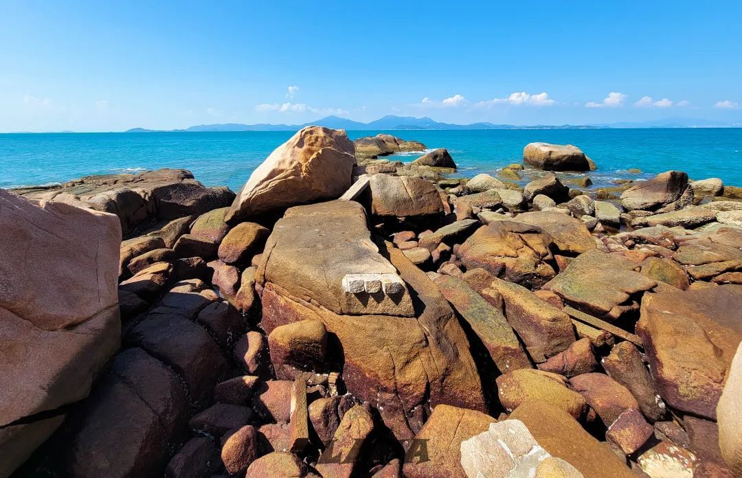 伶仃洋外还有外伶仃岛【游牧岛民日记】