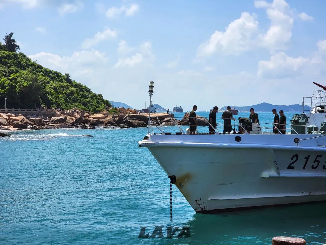 伶仃洋外还有外伶仃岛【游牧岛民日记】