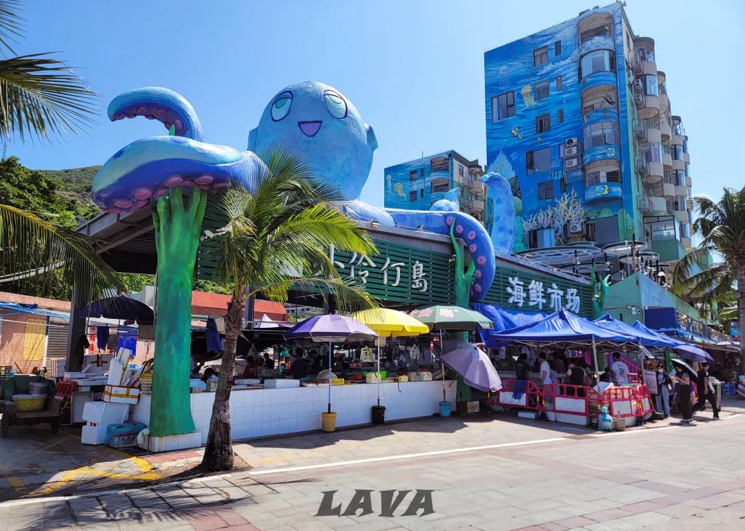 伶仃洋外还有外伶仃岛【游牧岛民日记】