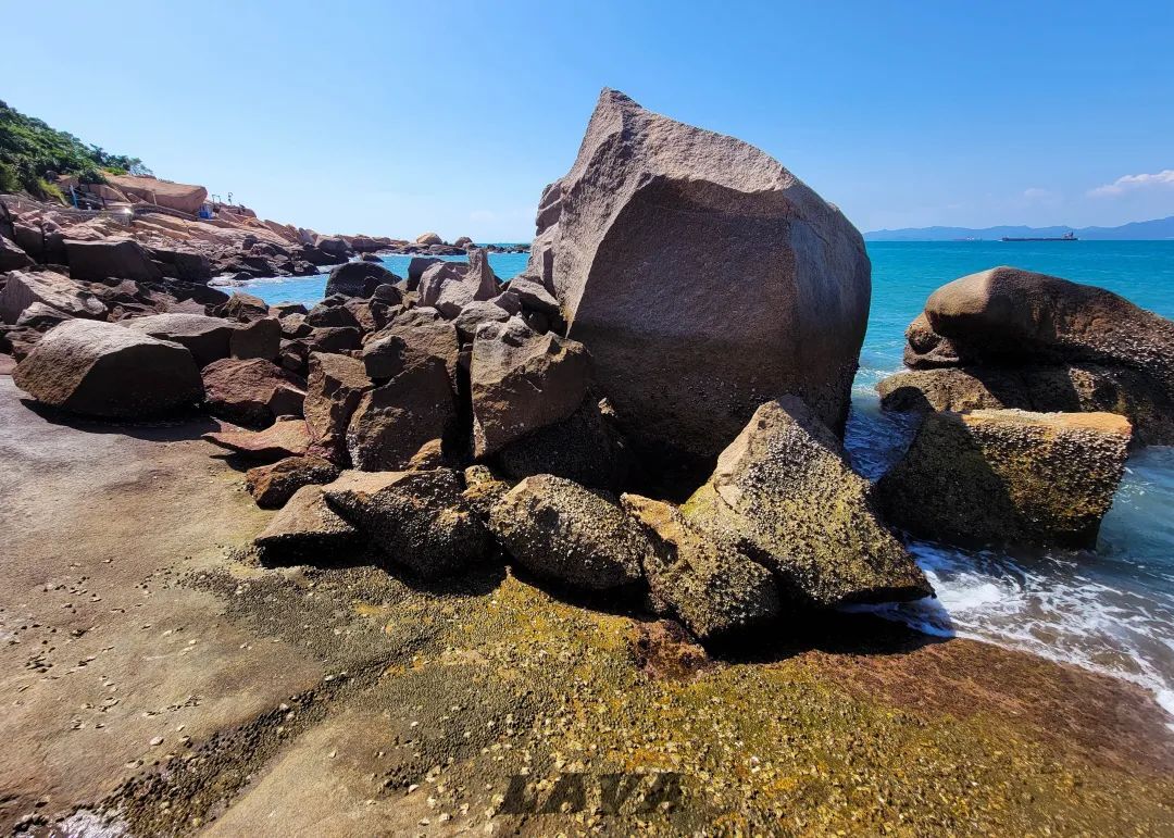 伶仃洋外还有外伶仃岛【游牧岛民日记】