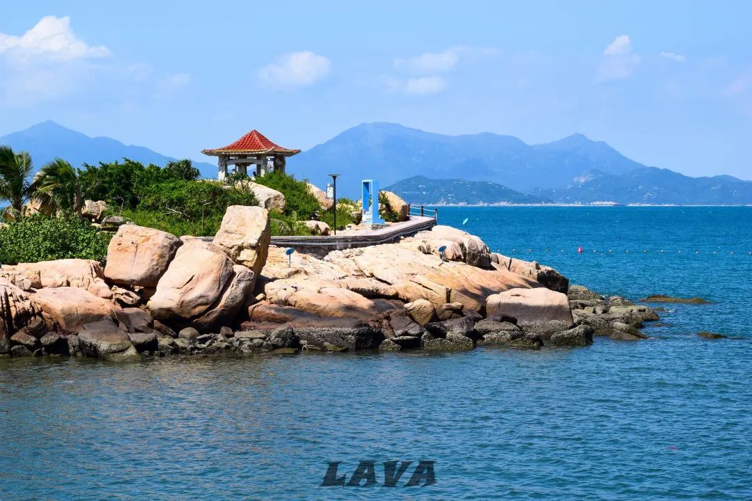 伶仃洋外还有外伶仃岛【游牧岛民日记】