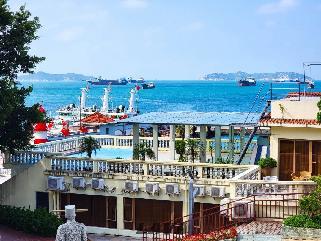 伶仃洋外还有外伶仃岛【游牧岛民日记】