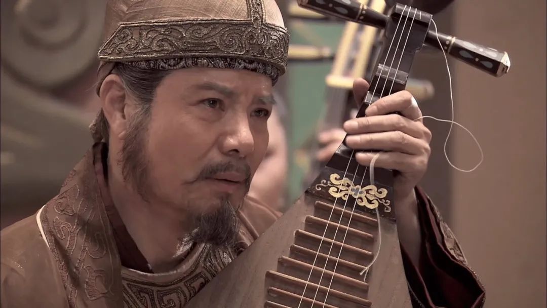 李世民在玄武门开了一场团结的大会