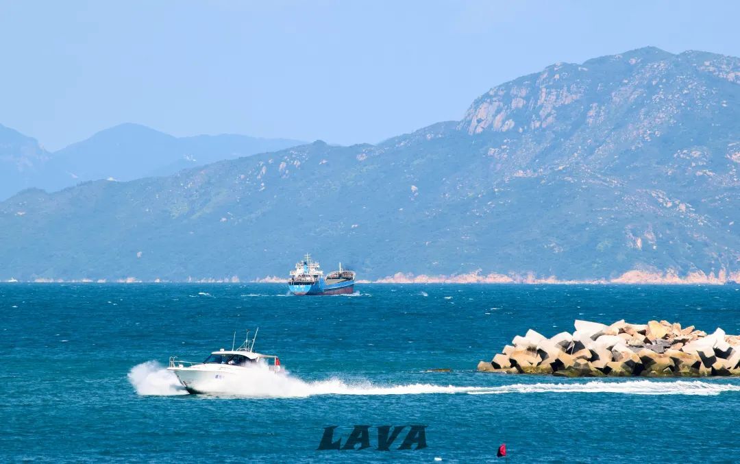 伶仃洋外还有外伶仃岛【游牧岛民日记】