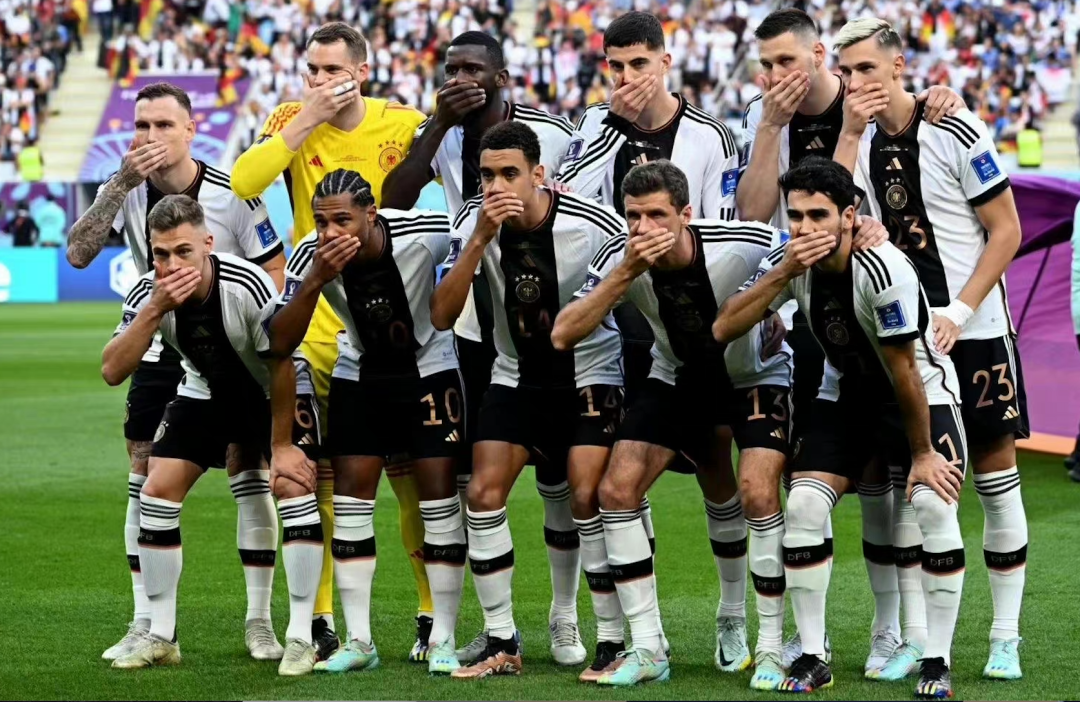 为啥说国际足联就是个黑社会