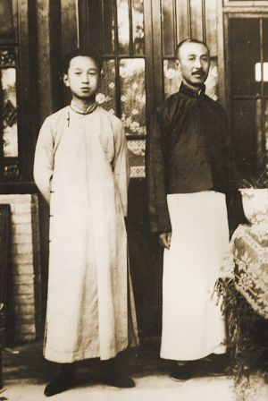 历史的奇妙，就在不经意间