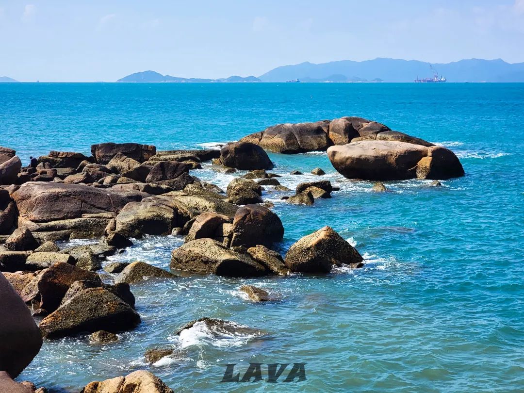 伶仃洋外还有外伶仃岛【游牧岛民日记】