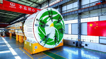 有时候国运来了，挡都挡不住！