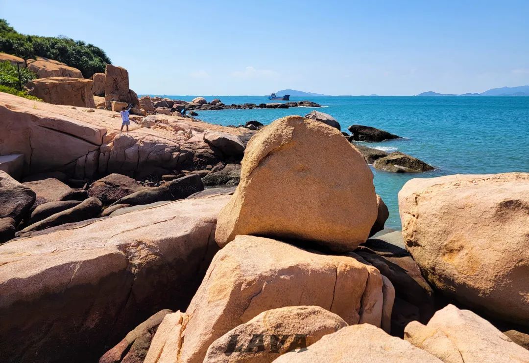 伶仃洋外还有外伶仃岛【游牧岛民日记】