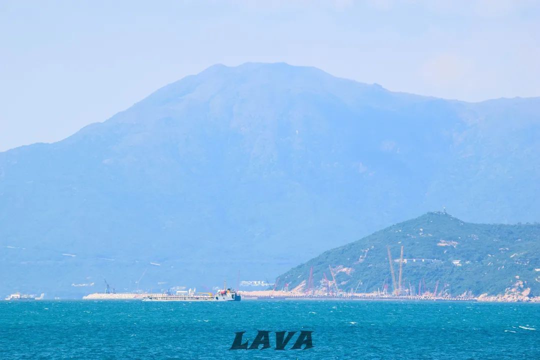 伶仃洋外还有外伶仃岛【游牧岛民日记】