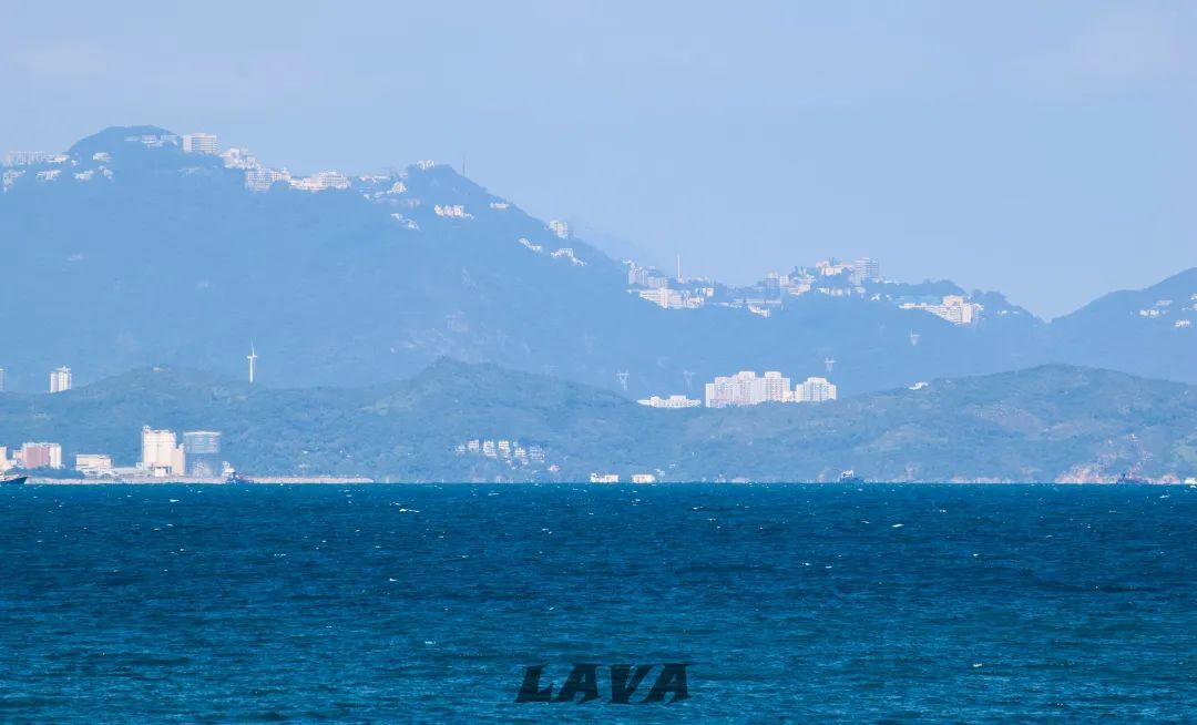 伶仃洋外还有外伶仃岛【游牧岛民日记】