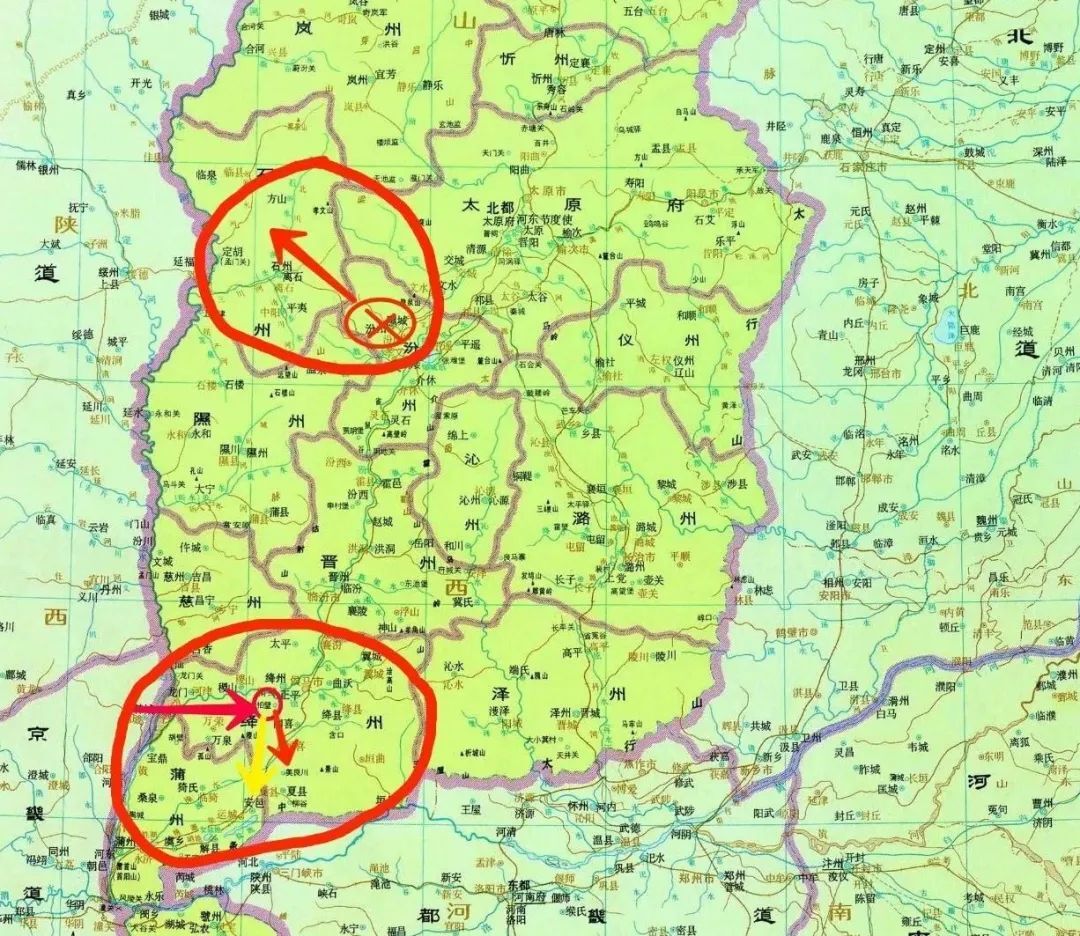 历史转折中的李世民