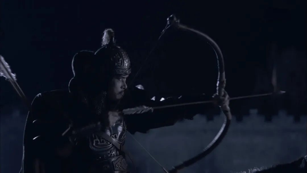 李世民在玄武门开了一场团结的大会