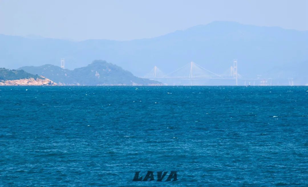 伶仃洋外还有外伶仃岛【游牧岛民日记】