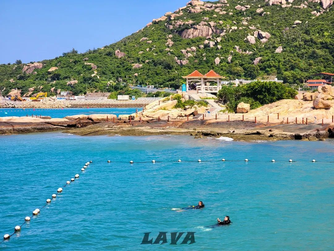 伶仃洋外还有外伶仃岛【游牧岛民日记】