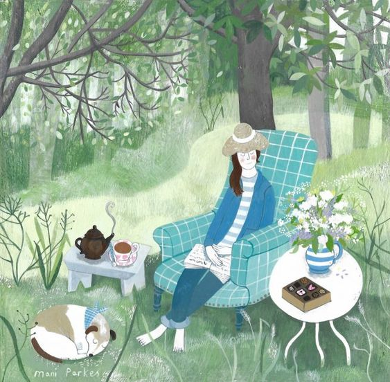 做一个内心强大的人