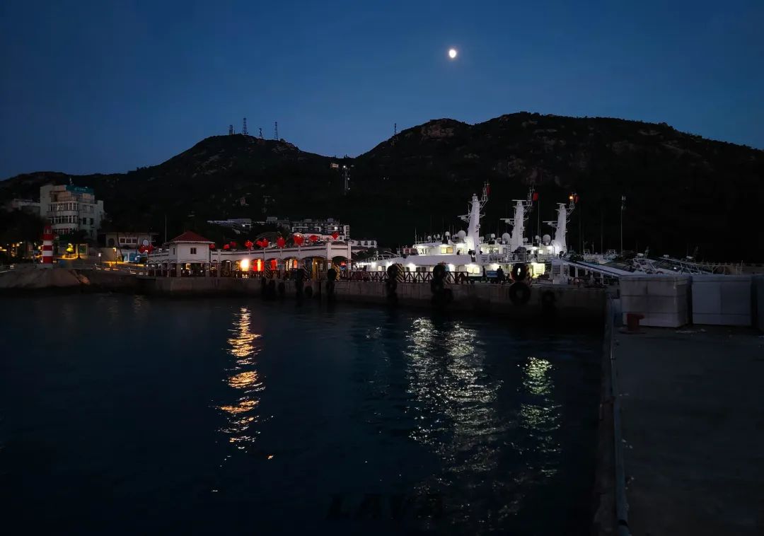 伶仃洋外还有外伶仃岛【游牧岛民日记】