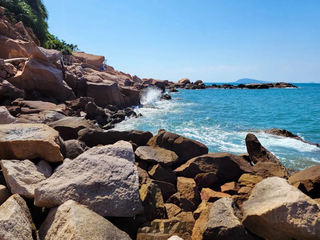 伶仃洋外还有外伶仃岛【游牧岛民日记】