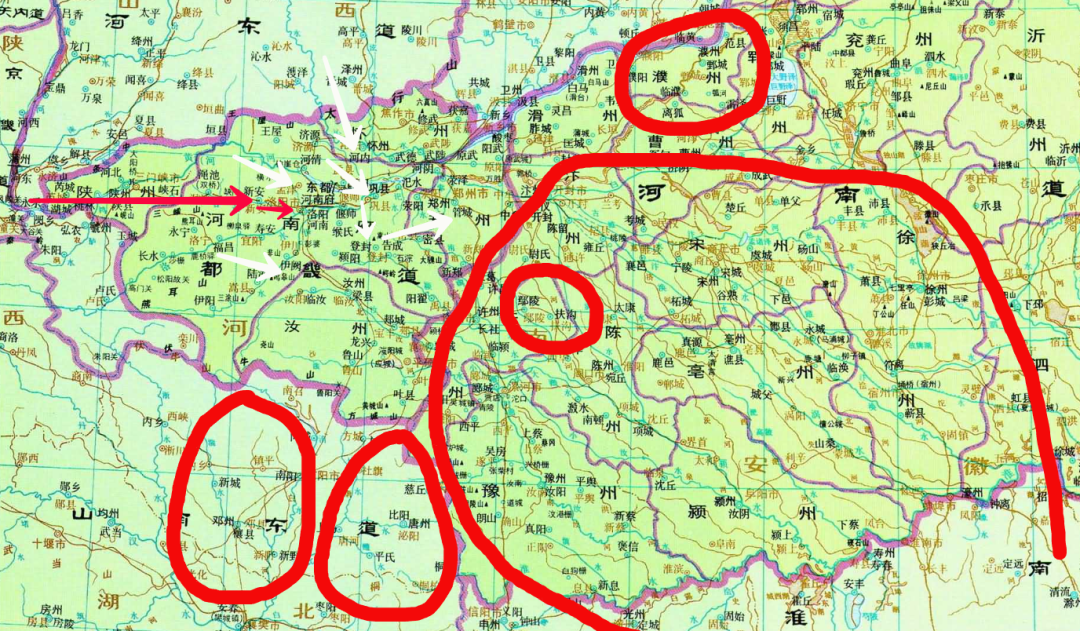 李世民在玄武门开了一场团结的大会